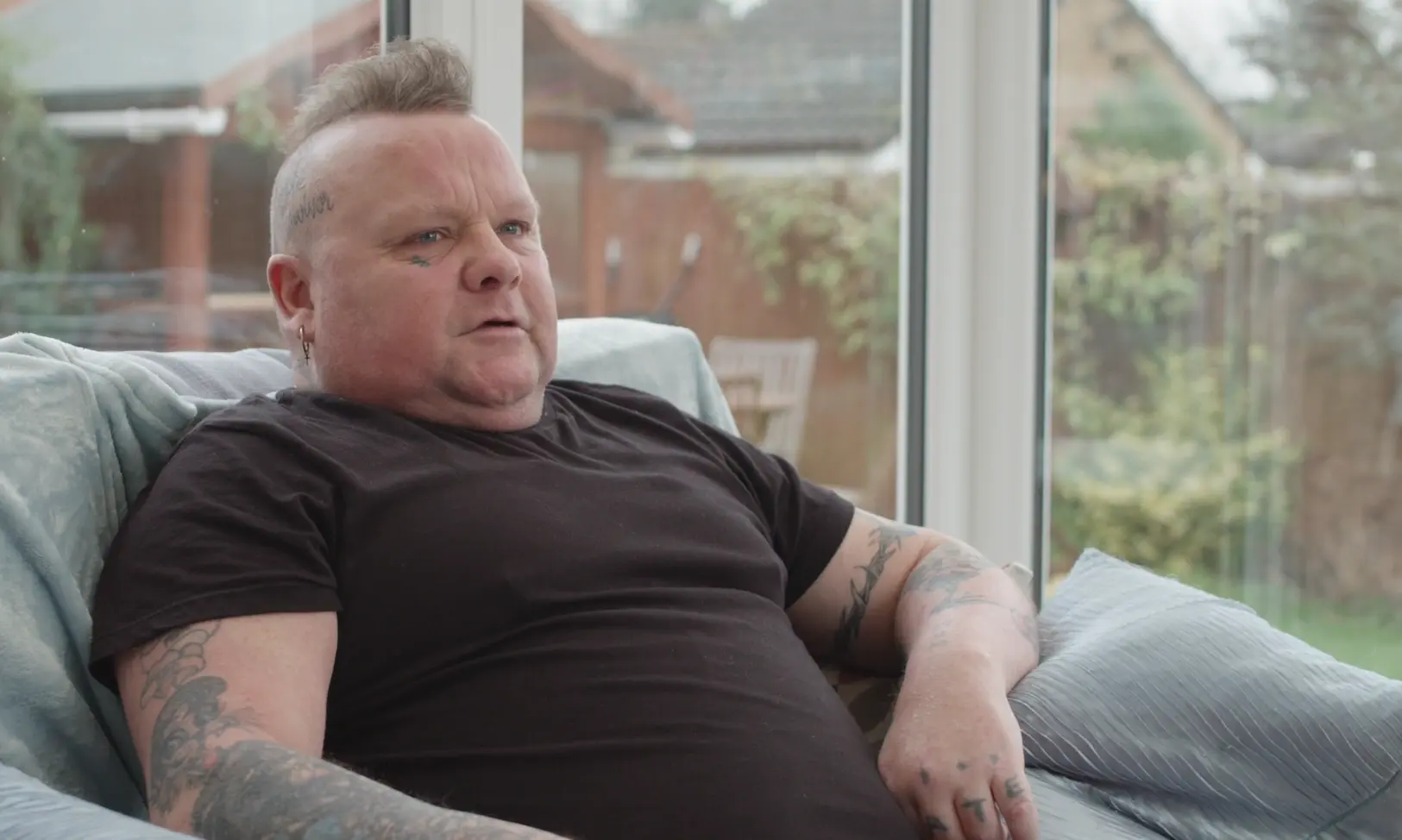 Robert's Story Cover