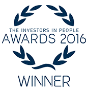 The Investors In People Awards 2016 - Winner