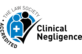 The Law Society - Clinical Negligence