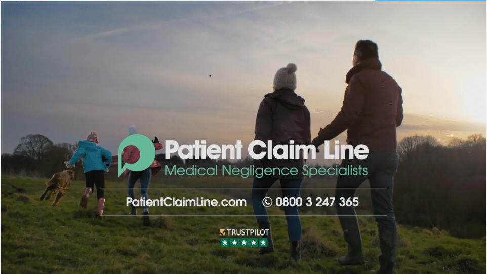 Patient Claim Line TV Ads 2018